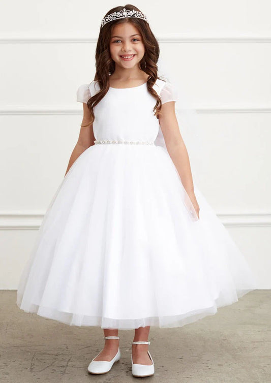 White dreess