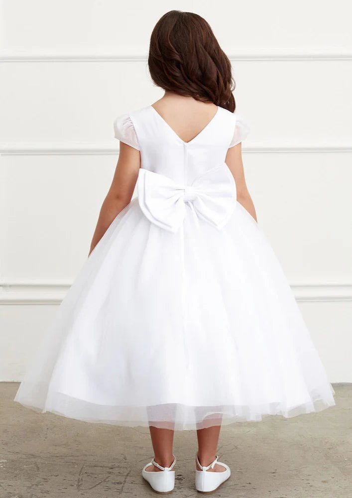 White dreess