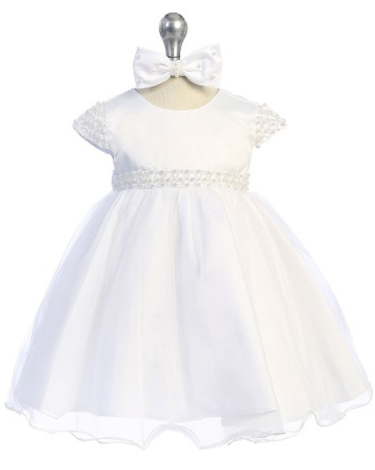 Short sleeve dress